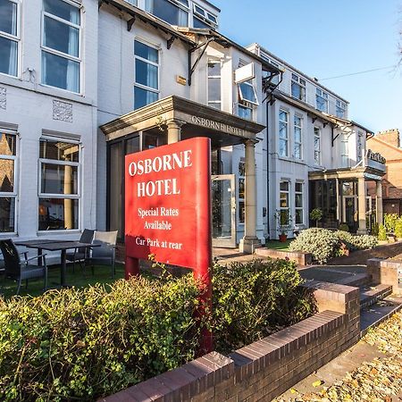 Osborne Hotel Newcastle upon Tyne Exterior photo